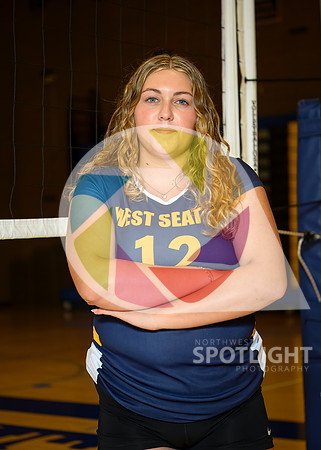 WS Volleyball - 25-9334