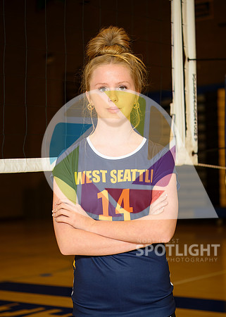 WS Volleyball - 25-9341