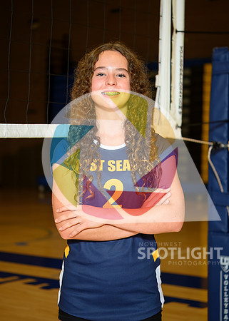 WS Volleyball - 25-9338