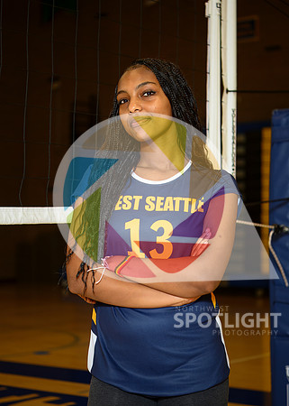 WS Volleyball - 25-9347