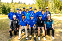 2022 Men's Golf