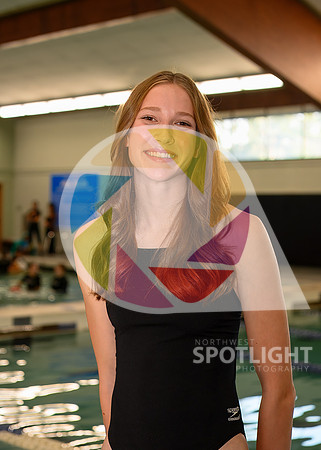 Liberty Swim Girls - 25-3699