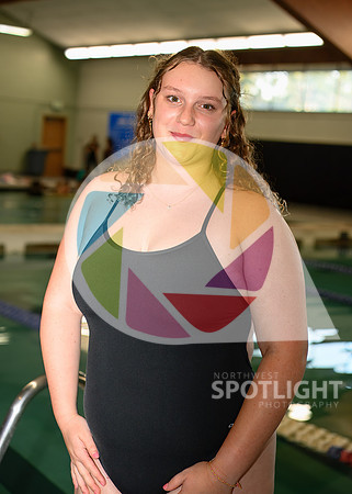 Liberty Swim Girls - 25-3715