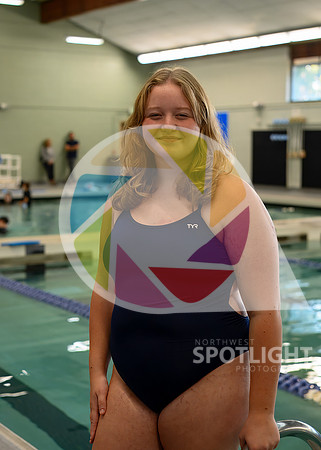 Liberty Swim Girls - 25-3734