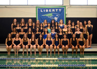 2025 LHS Swim & Dive
