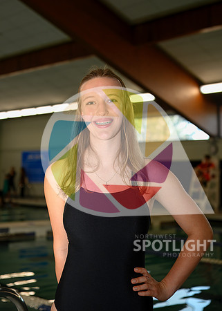 Liberty Swim Girls - 25-3681