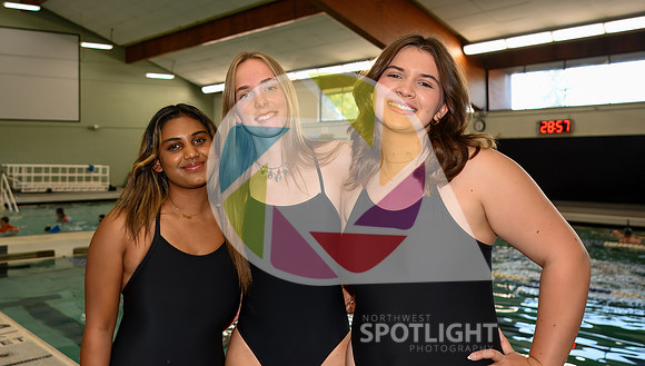 Liberty Swim Girls - 25-3892
