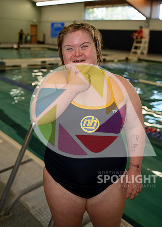 Liberty Swim Girls - 25-3918