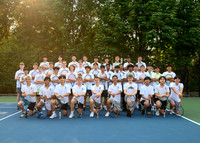 2025 LHS Men's Tennis