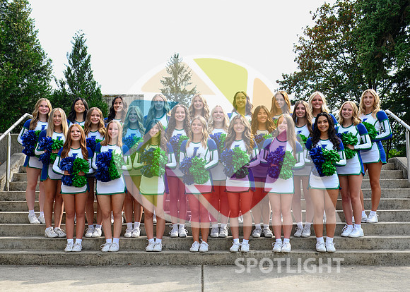Liberty Cheer - 25-7075