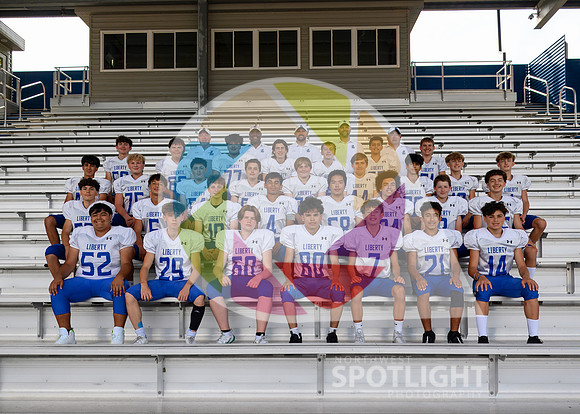Liberty Football C Team - 25-5212