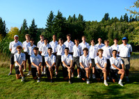 2025 Men's Golf