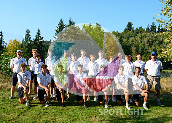 Liberty Golf Boys - 25-4741
