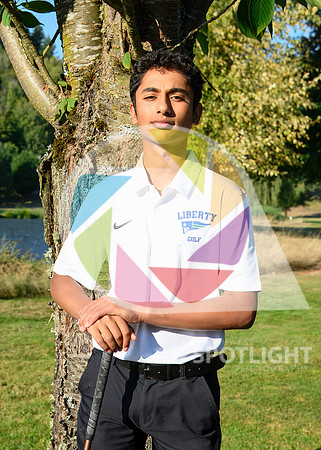 Liberty Golf Boys - 25-4802