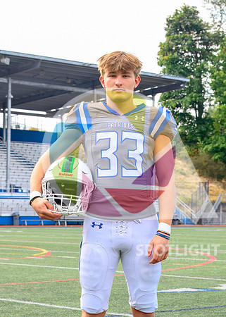 Liberty Football - 25-5691