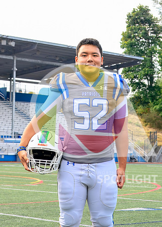 Liberty Football - 25-5667