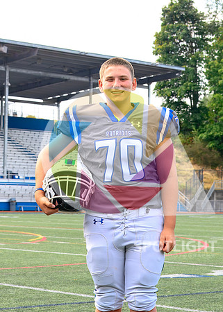 Liberty Football - 25-5682