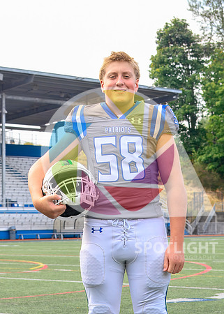 Liberty Football - 25-5710