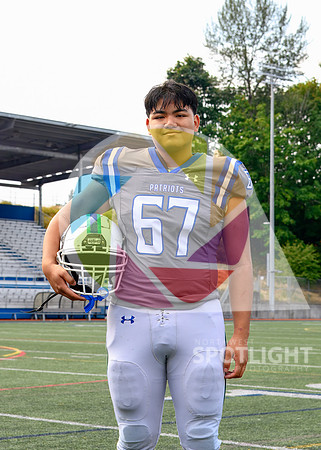 Liberty Football - 25-5715