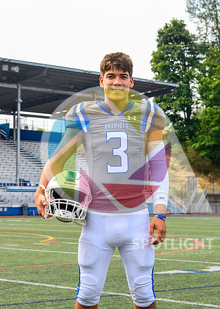 Liberty Football - 25-5254