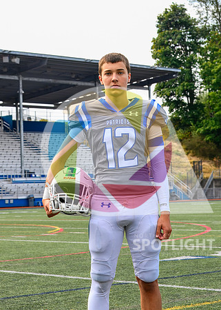 Liberty Football - 25-5281