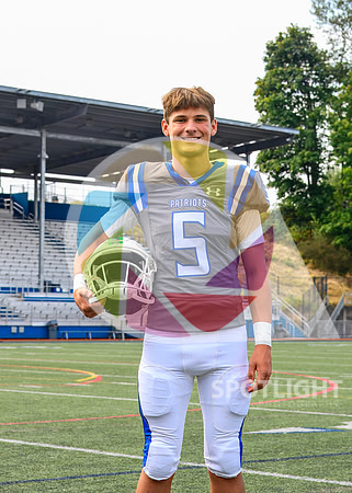 Liberty Football - 25-5267