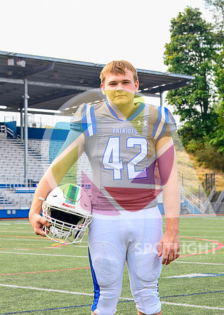 Liberty Football - 25-5317