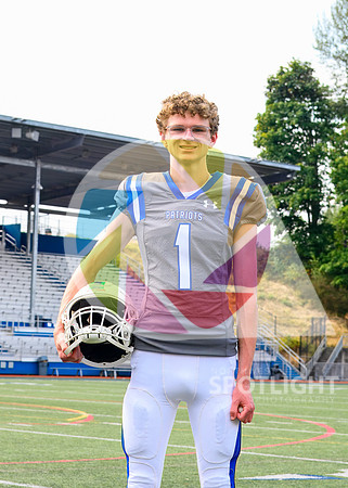 Liberty Football - 25-5332