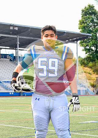 Liberty Football - 25-5354