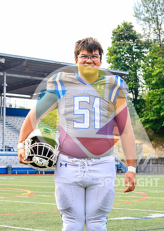 Liberty Football - 25-5343