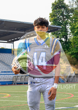 Liberty Football - 25-5381
