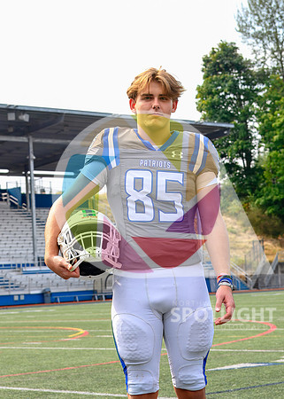 Liberty Football - 25-5375