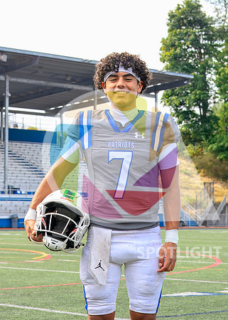 Liberty Football - 25-5401