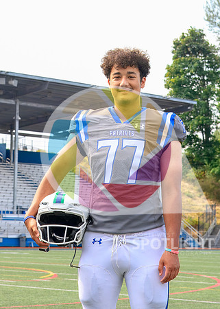 Liberty Football - 25-5419