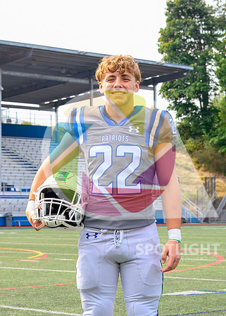 Liberty Football - 25-5431