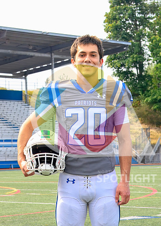 Liberty Football - 25-5439
