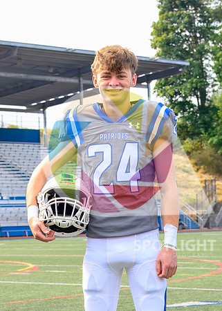 Liberty Football - 25-5450