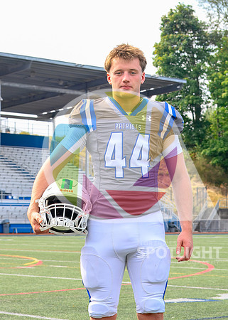 Liberty Football - 25-5475