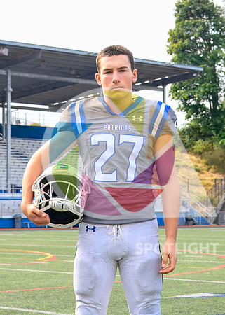 Liberty Football - 25-5463