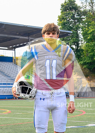 Liberty Football - 25-5485