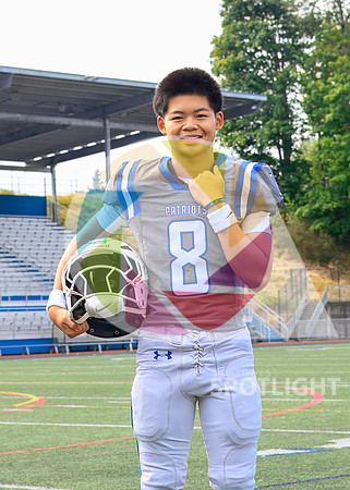 Liberty Football - 25-5516