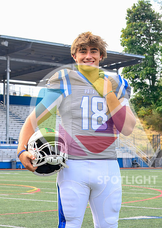 Liberty Football - 25-5503