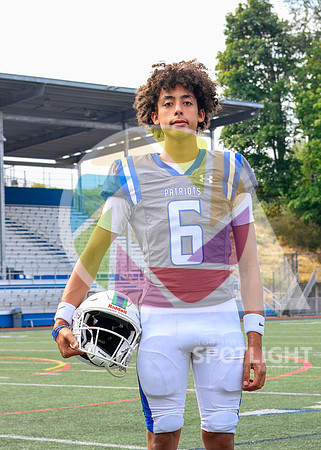 Liberty Football - 25-5497
