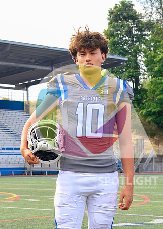 Liberty Football - 25-5529