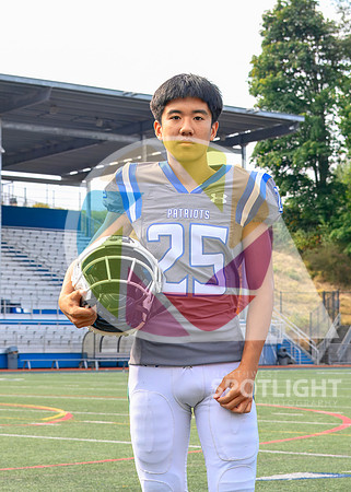 Liberty Football - 25-5538