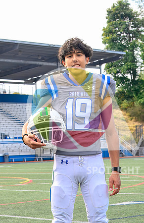 Liberty Football - 25-5578