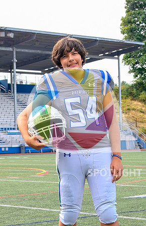 Liberty Football - 25-5588