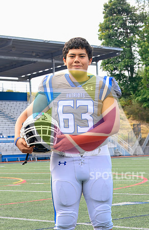 Liberty Football - 25-5601