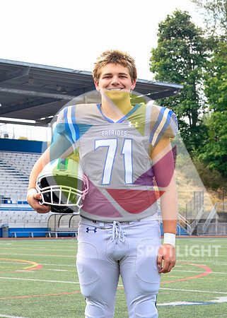 Liberty Football - 25-5645
