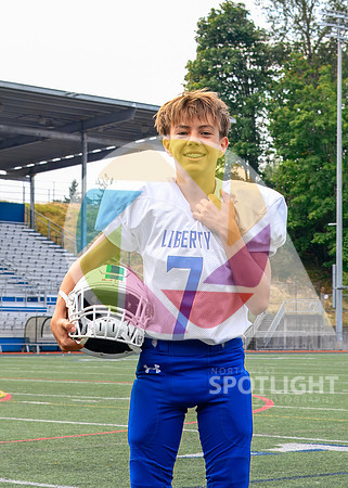 Liberty Football - 25-5991